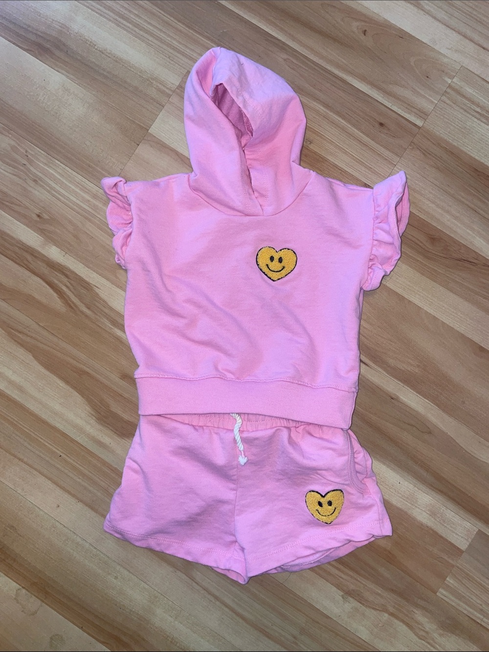 Jessica Simpson outfit set size 2T